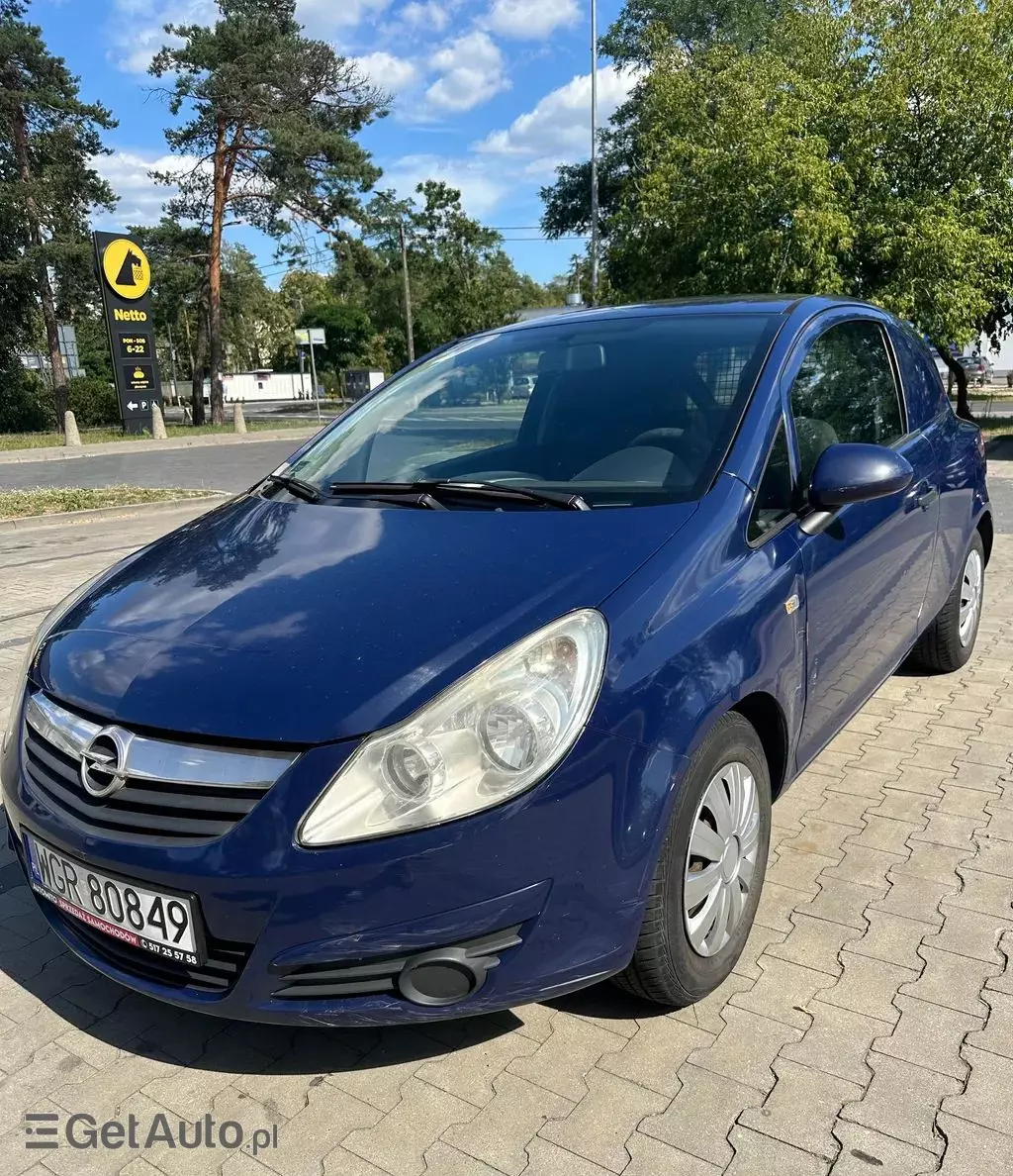 OPEL Corsa 