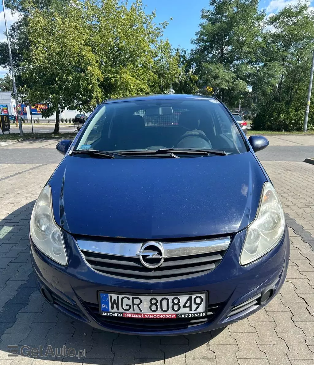 OPEL Corsa 