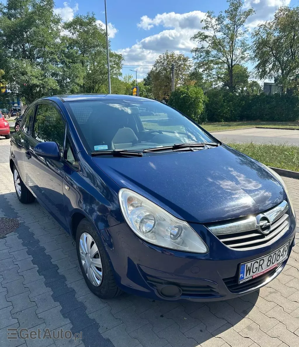 OPEL Corsa 
