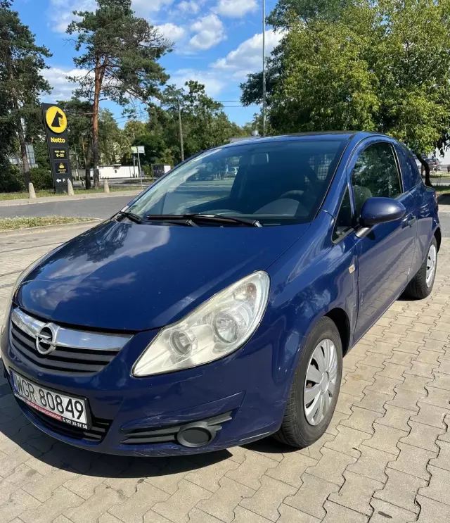 OPEL Corsa 