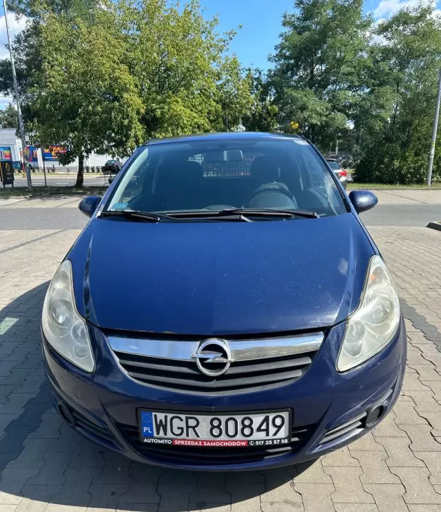 OPEL Corsa 