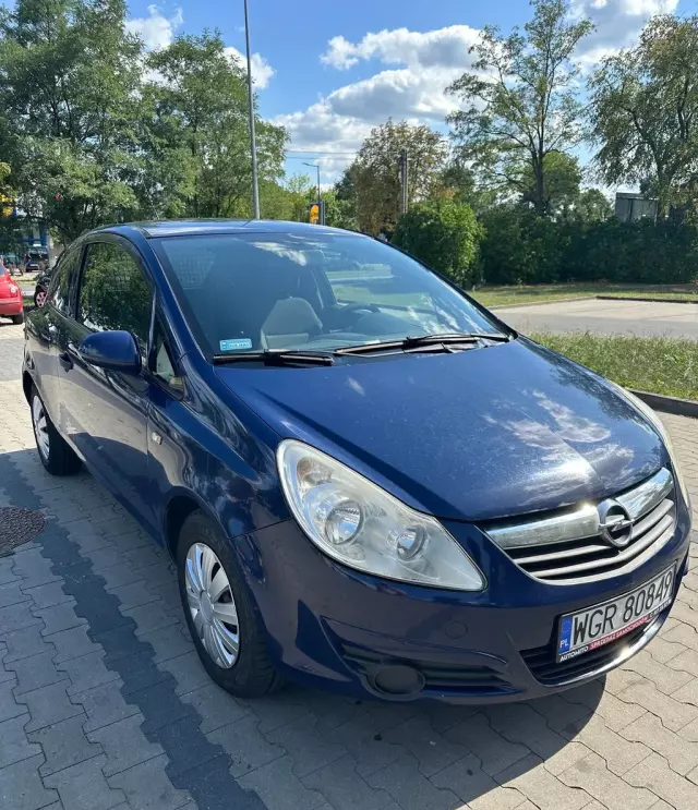 OPEL Corsa 