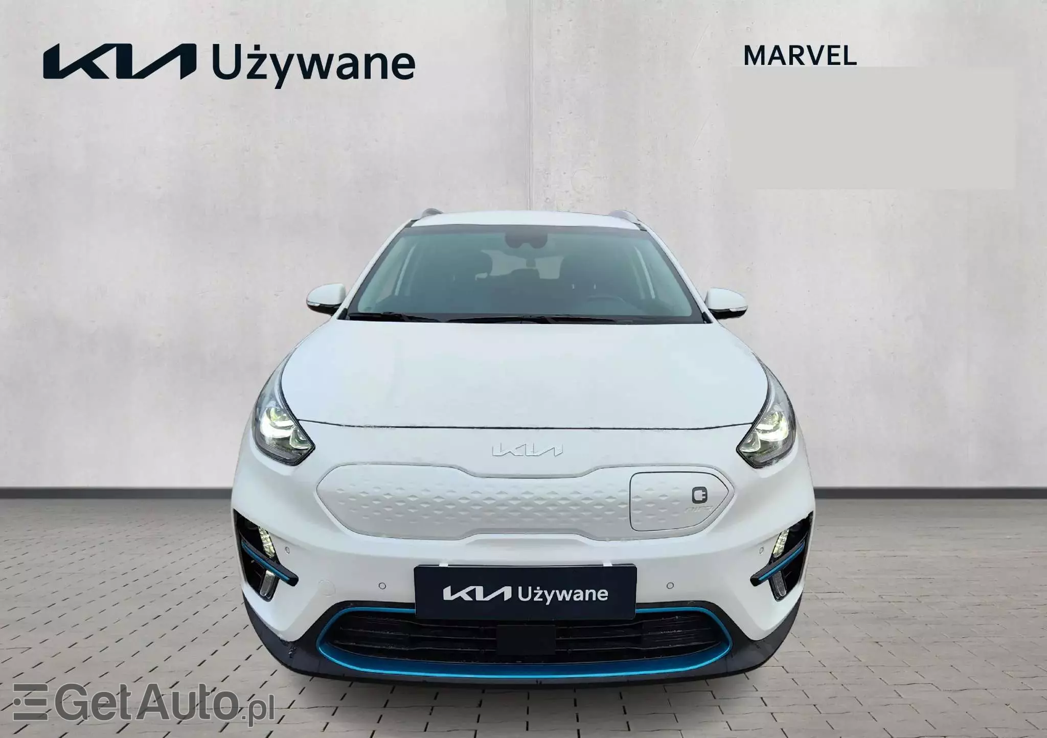 KIA Niro E-Niro 64kWh XL