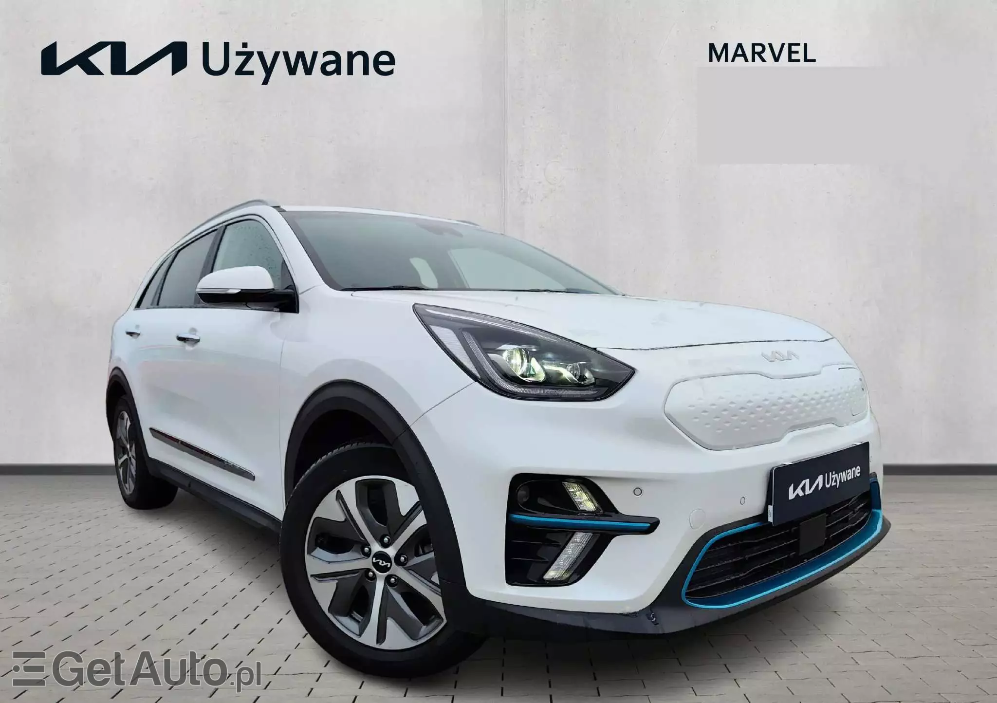 KIA Niro E-Niro 64kWh XL