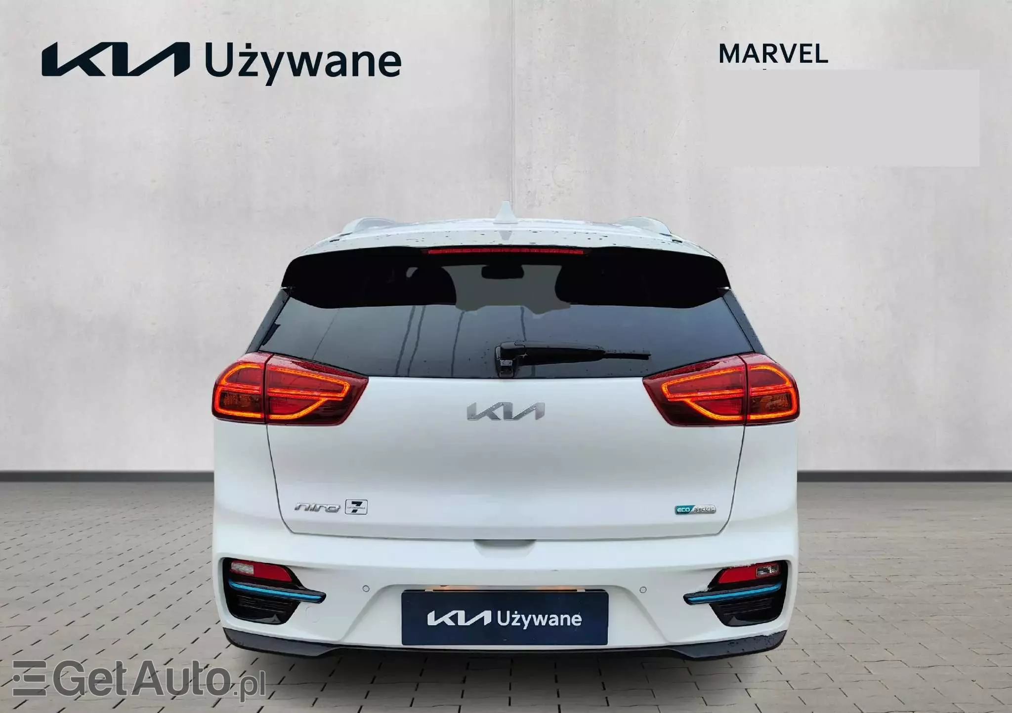 KIA Niro E-Niro 64kWh XL