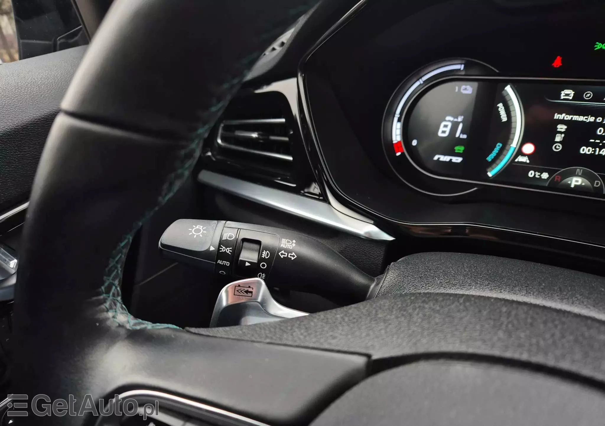 KIA Niro E-Niro 64kWh XL