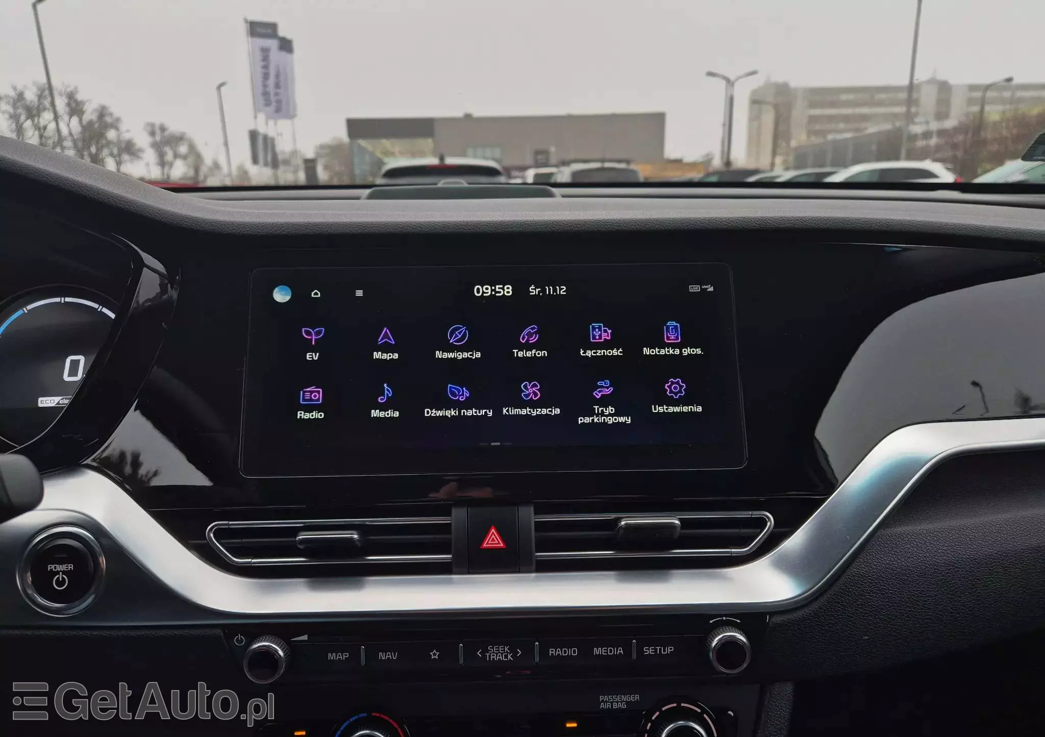 KIA Niro E-Niro 64kWh XL