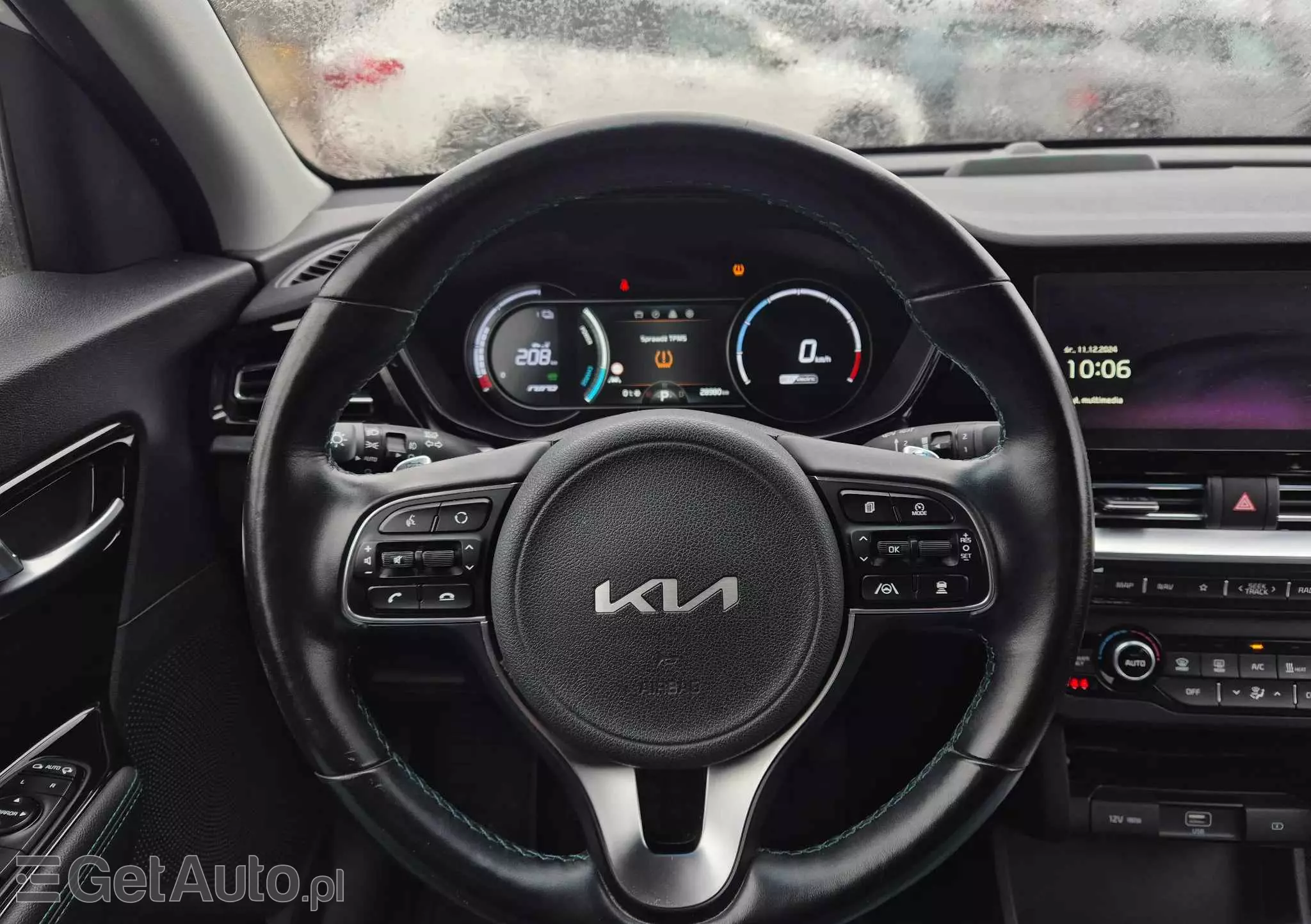 KIA Niro E-Niro 64kWh XL