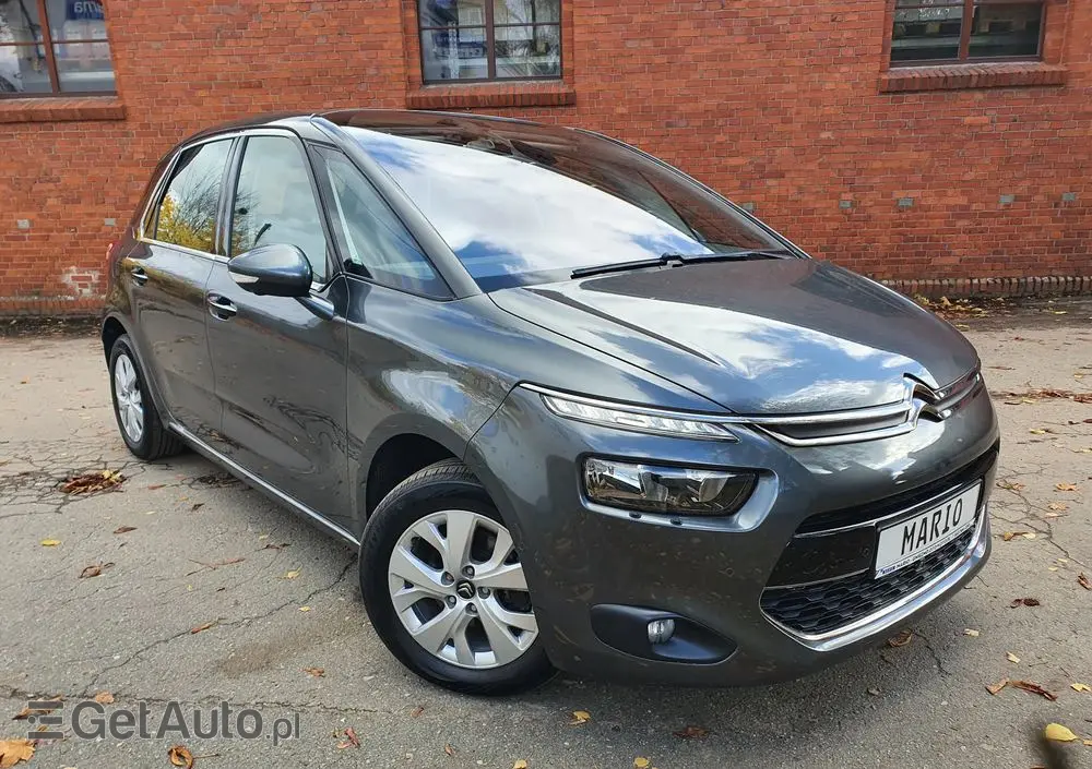 CITROËN C4 Picasso 1.6 e-HDi Intensive ETG6