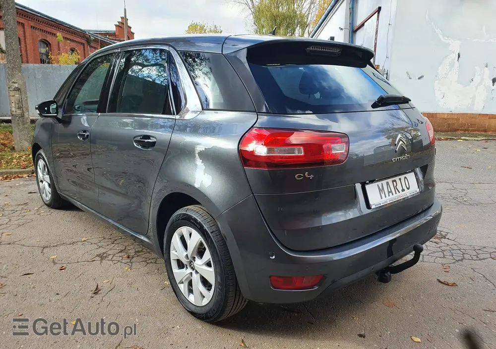 CITROËN C4 Picasso 1.6 e-HDi Intensive ETG6