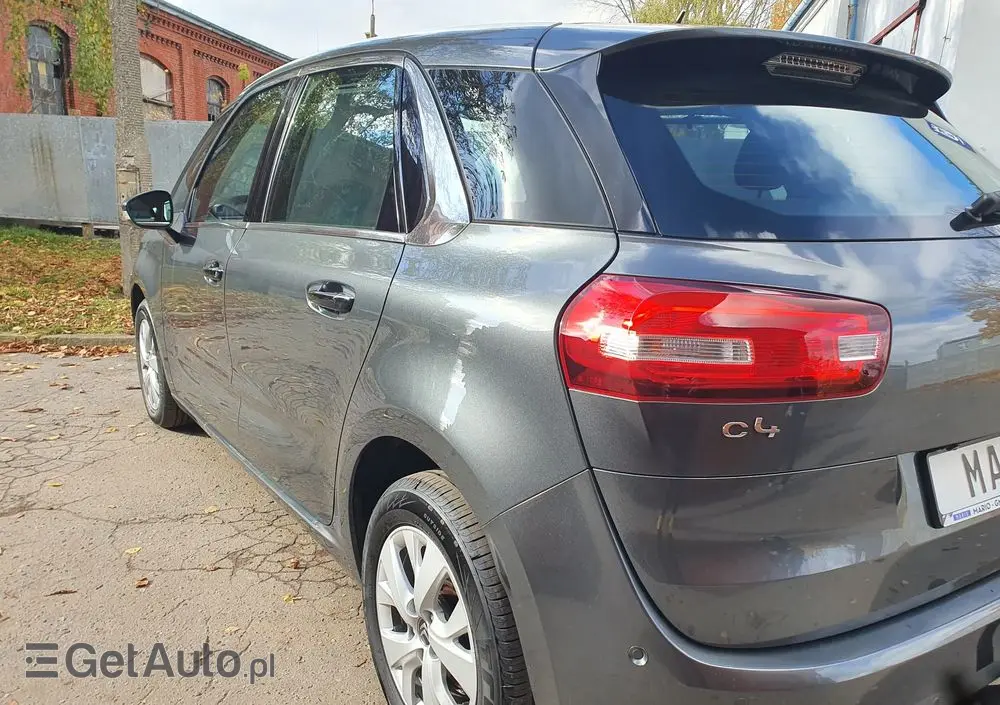 CITROËN C4 Picasso 1.6 e-HDi Intensive ETG6