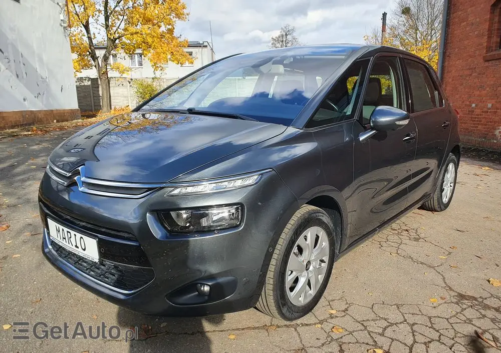 CITROËN C4 Picasso 1.6 e-HDi Intensive ETG6