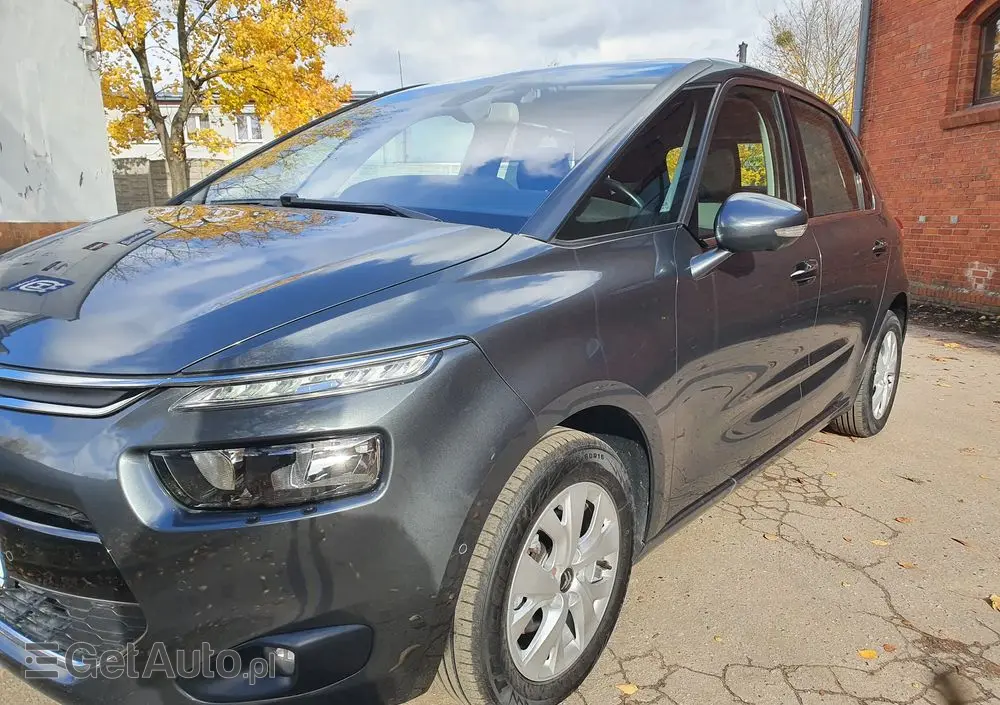 CITROËN C4 Picasso 1.6 e-HDi Intensive ETG6