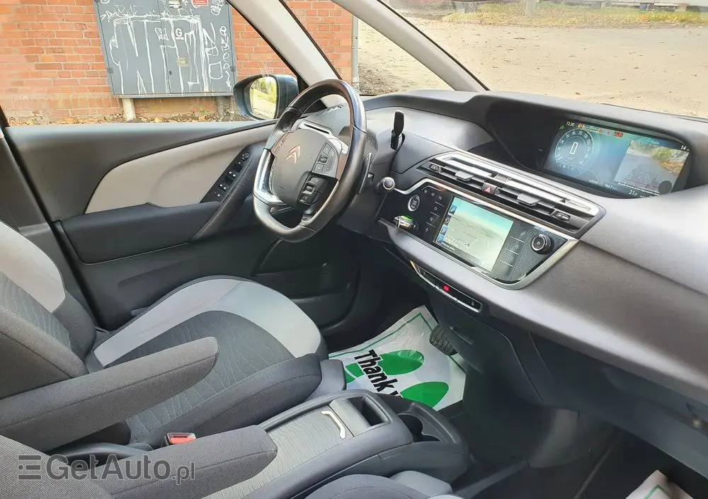 CITROËN C4 Picasso 1.6 e-HDi Intensive ETG6