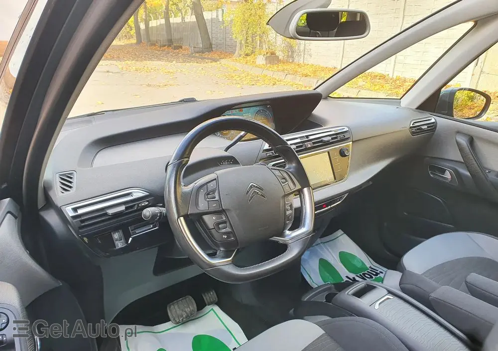CITROËN C4 Picasso 1.6 e-HDi Intensive ETG6