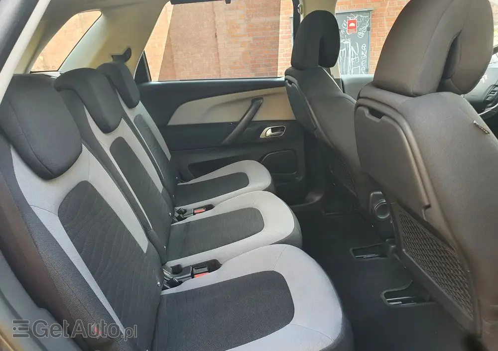 CITROËN C4 Picasso 1.6 e-HDi Intensive ETG6