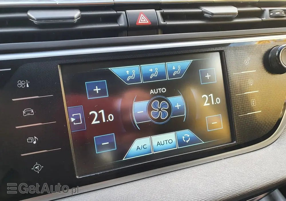 CITROËN C4 Picasso 1.6 e-HDi Intensive ETG6