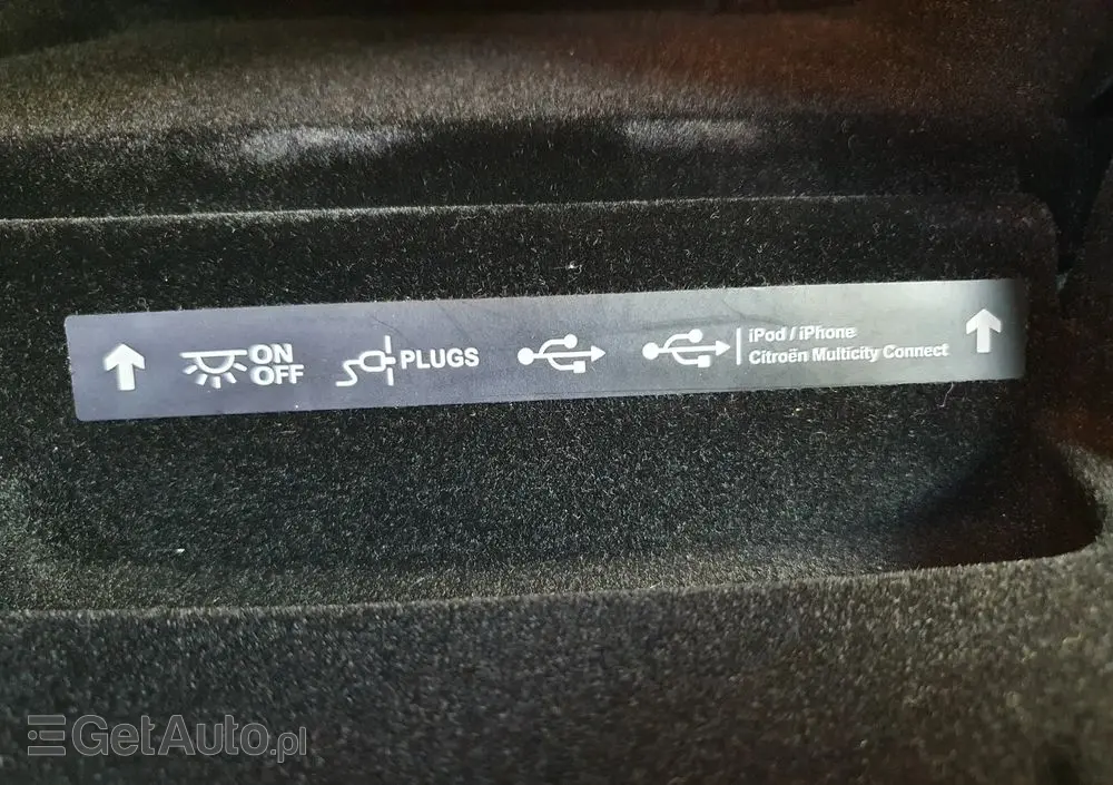 CITROËN C4 Picasso 1.6 e-HDi Intensive ETG6