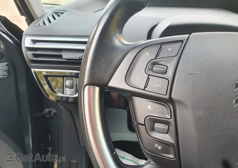 CITROËN C4 Picasso 1.6 e-HDi Intensive ETG6