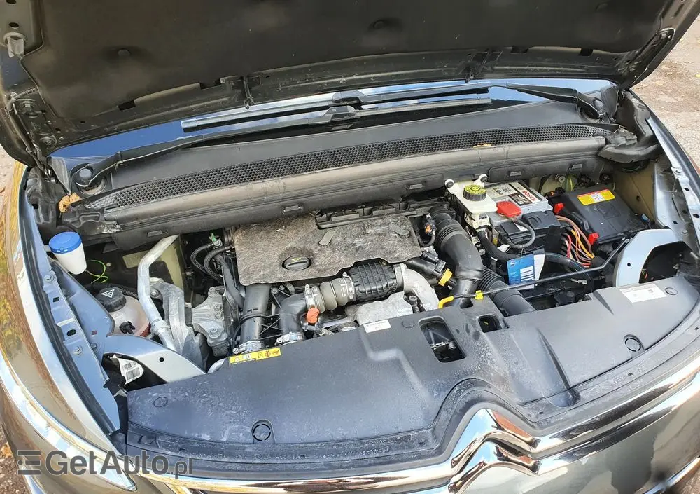 CITROËN C4 Picasso 1.6 e-HDi Intensive ETG6