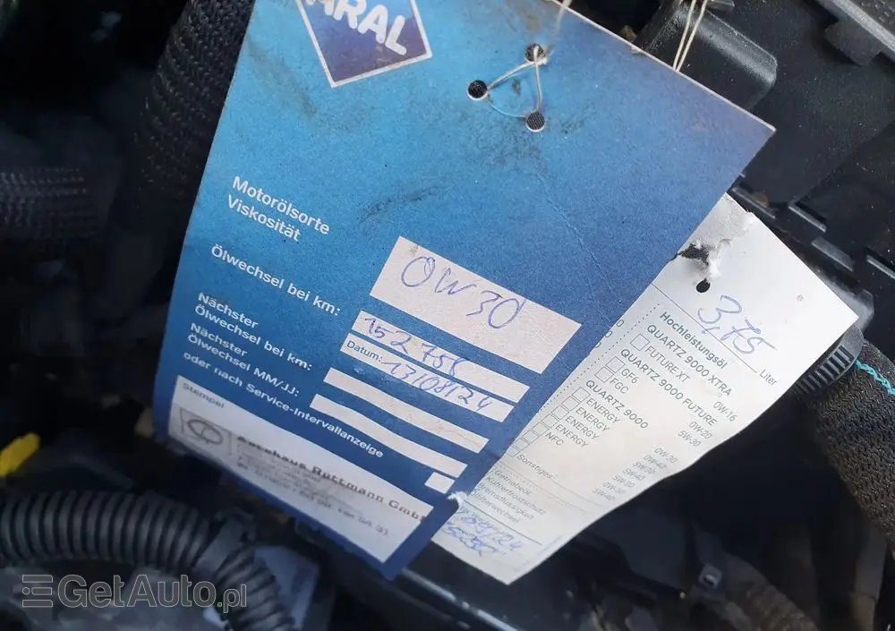 CITROËN C4 Picasso 1.6 e-HDi Intensive ETG6