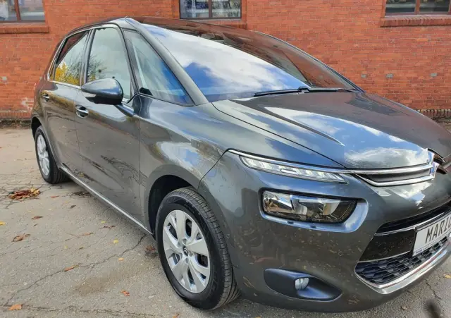CITROËN C4 Picasso 1.6 e-HDi Intensive ETG6