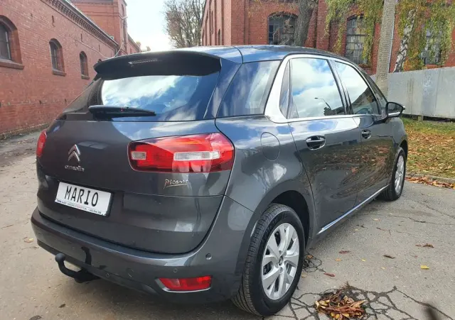 CITROËN C4 Picasso 1.6 e-HDi Intensive ETG6