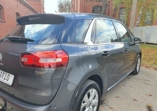 CITROËN C4 Picasso 1.6 e-HDi Intensive ETG6