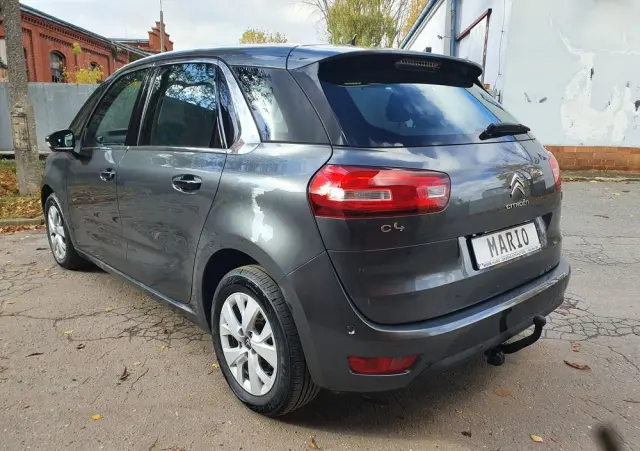 CITROËN C4 Picasso 1.6 e-HDi Intensive ETG6