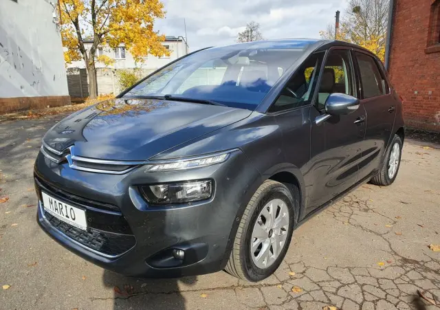 CITROËN C4 Picasso 1.6 e-HDi Intensive ETG6
