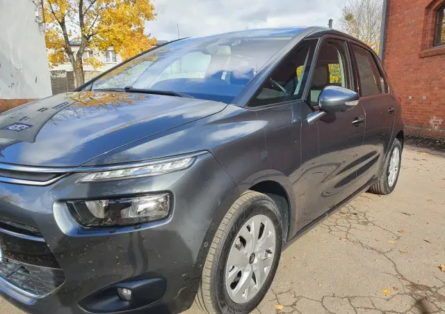 CITROËN C4 Picasso 1.6 e-HDi Intensive ETG6