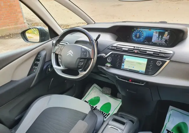 CITROËN C4 Picasso 1.6 e-HDi Intensive ETG6