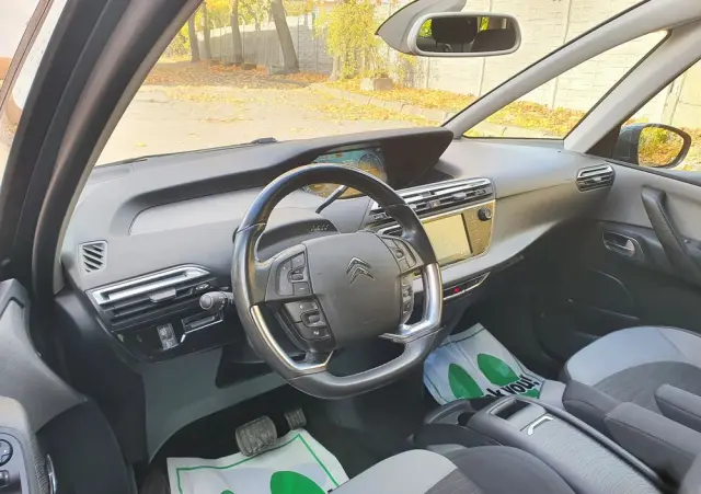 CITROËN C4 Picasso 1.6 e-HDi Intensive ETG6