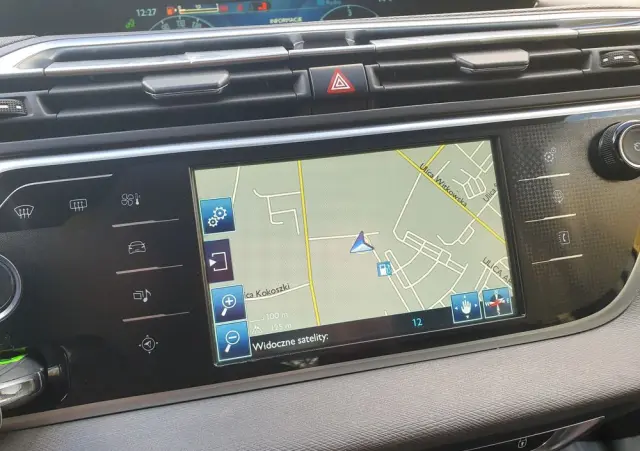 CITROËN C4 Picasso 1.6 e-HDi Intensive ETG6