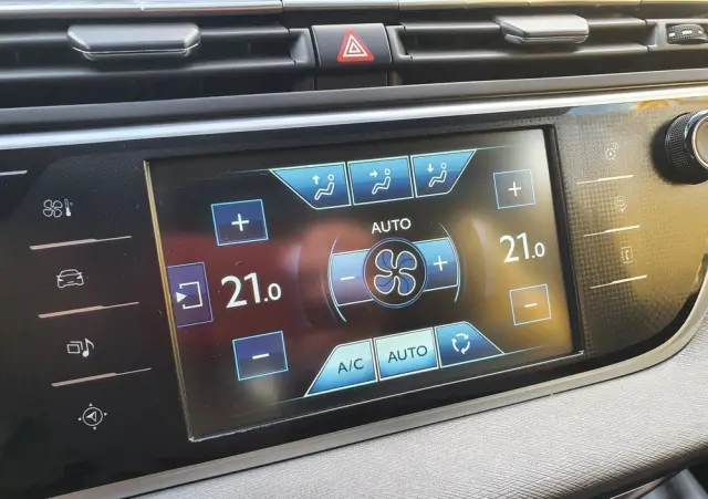 CITROËN C4 Picasso 1.6 e-HDi Intensive ETG6