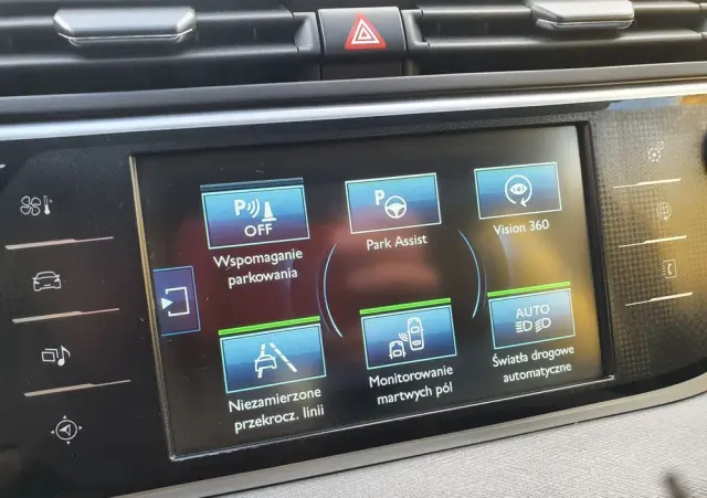 CITROËN C4 Picasso 1.6 e-HDi Intensive ETG6