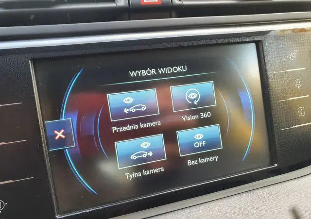 CITROËN C4 Picasso 1.6 e-HDi Intensive ETG6