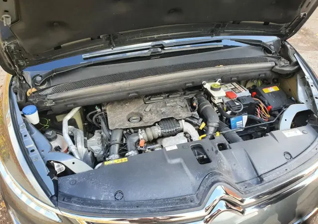 CITROËN C4 Picasso 1.6 e-HDi Intensive ETG6