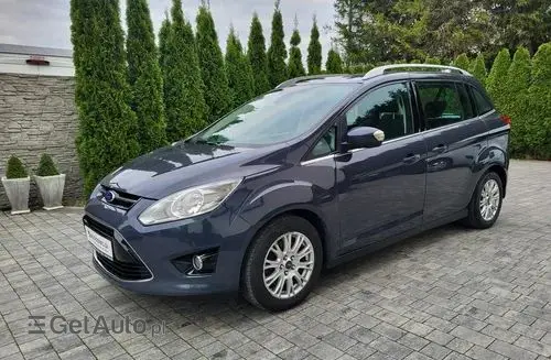 FORD Grand C-MAX 