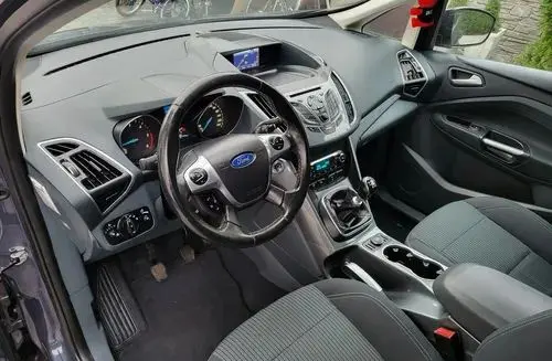 FORD Grand C-MAX 