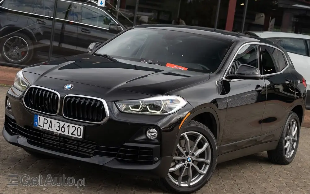 BMW X2 SDrive20i GPF sport