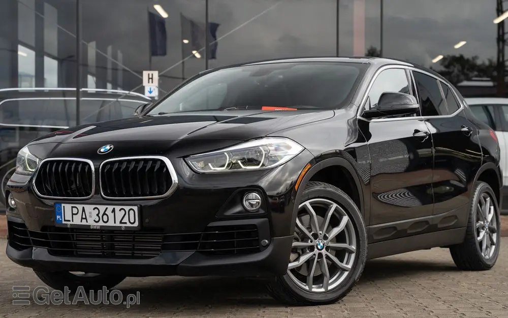 BMW X2 SDrive20i GPF sport