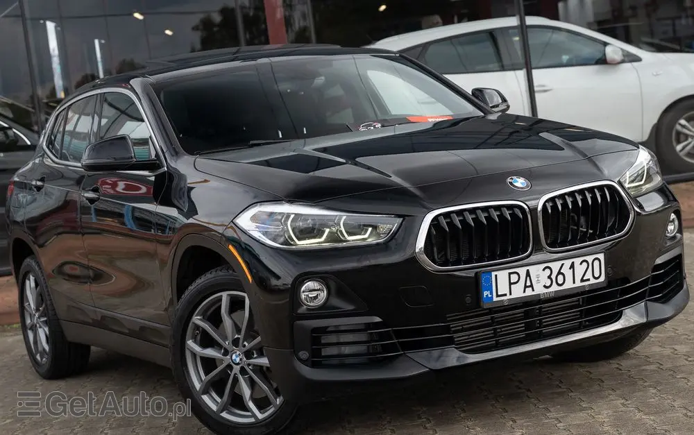 BMW X2 SDrive20i GPF sport