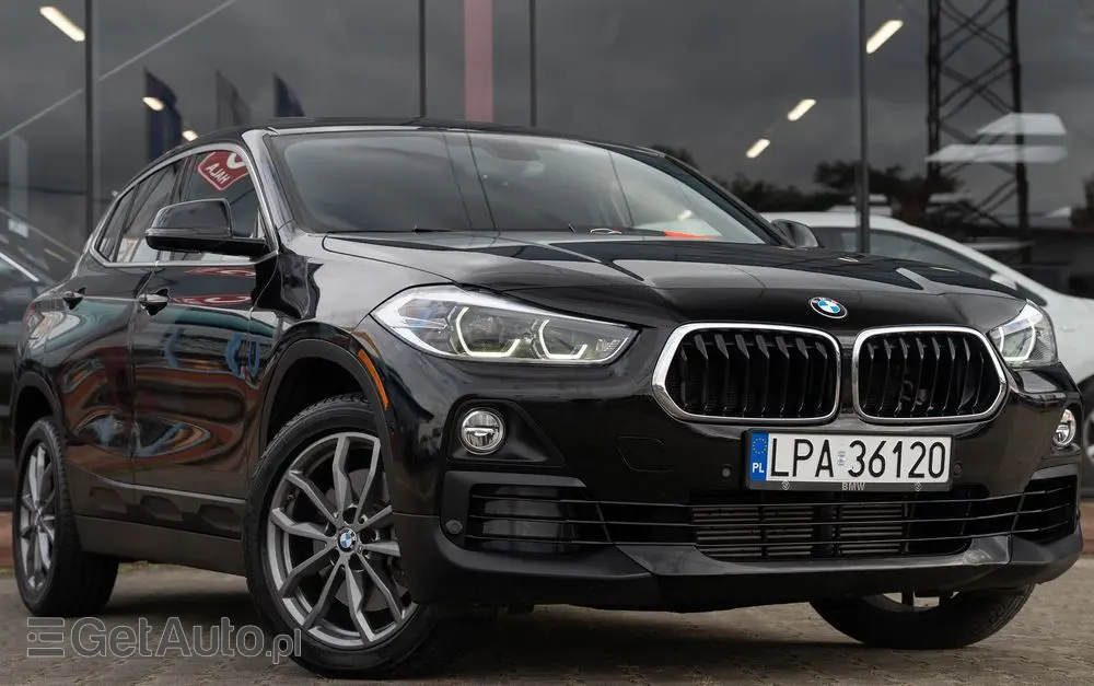 BMW X2 SDrive20i GPF sport
