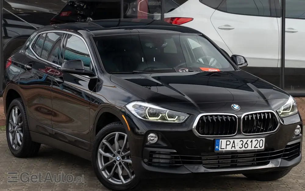 BMW X2 SDrive20i GPF sport