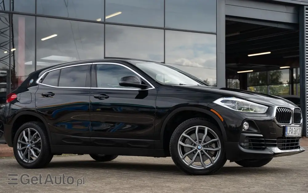 BMW X2 SDrive20i GPF sport