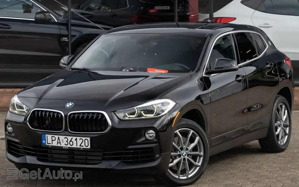 BMW X2 SDrive20i GPF sport