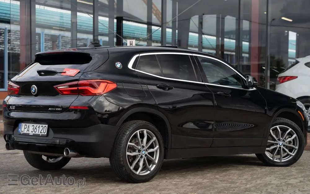 BMW X2 SDrive20i GPF sport