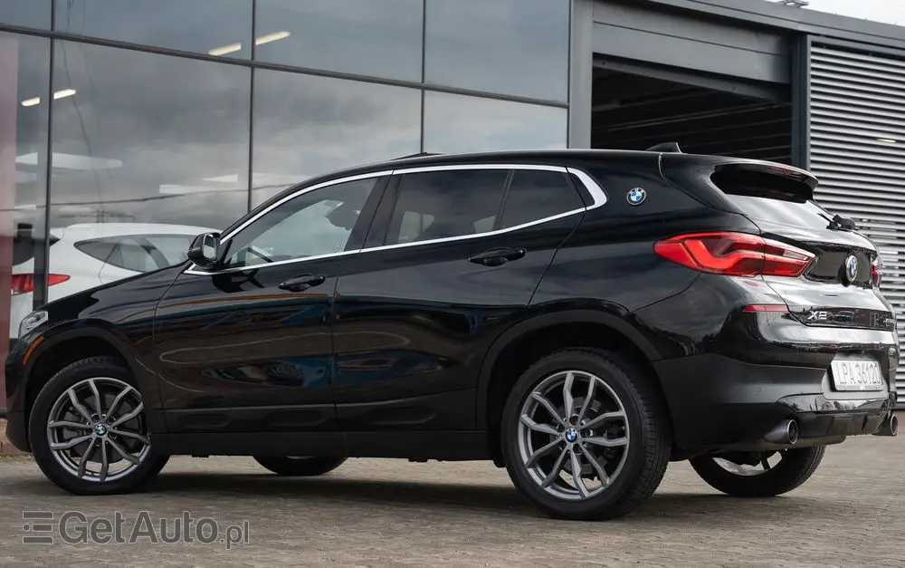BMW X2 SDrive20i GPF sport