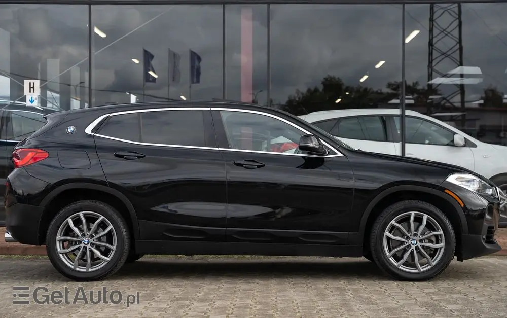 BMW X2 SDrive20i GPF sport